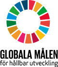 Globala Målen logotyp
