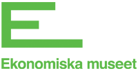 Logotype Ekonomiska museet